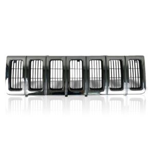 Grade Radiador Grand Cherokee 1996 A 1998 Cromada