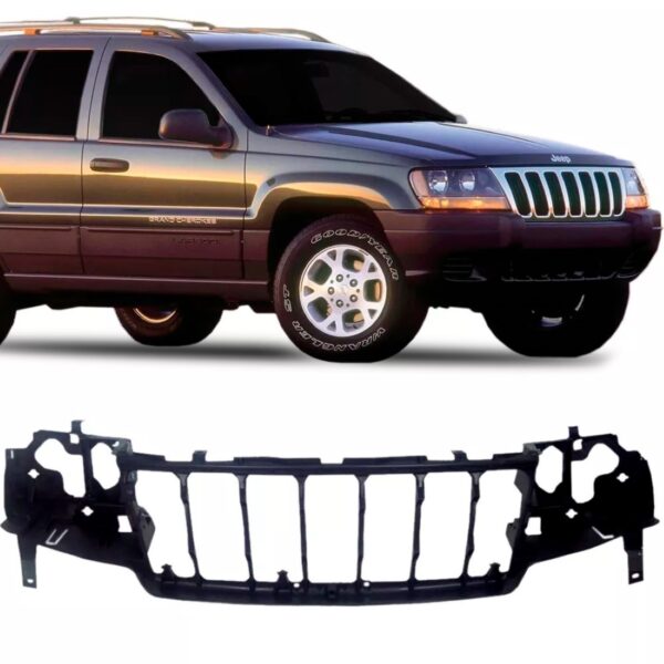 Painel Da Grade Para Grand Cherokee 1999 00 01 02 2003