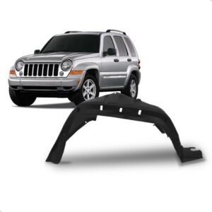 Asa Urubu Para Jeep Cherokee Sport Anos De 1997 A 2002 Lado Esquerdo