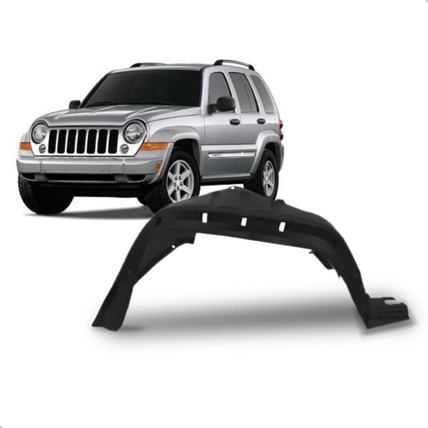 Asa Urubu Para Jeep Cherokee Sport Anos De 1997 A 2002 Lado Esquerdo