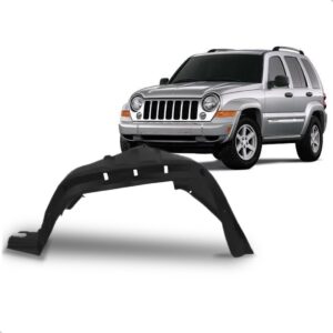 Asa Urubu Para Jeep Cherokee Sport Anos De 1997 A 2002 Lado Direito