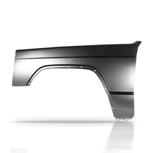 Paralama Cherokee Sport 1997 1998 1999 2000 2001 2002 Lado Esquerdo