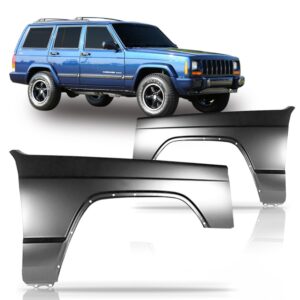 Paralama Cherokee Sport 1997 1998 1999 2000 2001 2002 Lado Direito