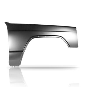 Paralama Cherokee Sport 1997 1998 1999 2000 2001 2002 Lado Direito