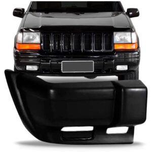 Ponteira Parachoque Diant Cherokee Sport 97/00 01 02 Oferta Lado Direito