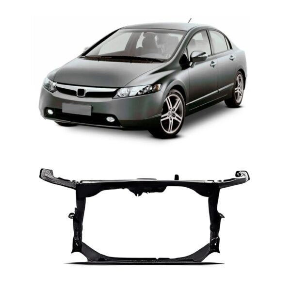 Painel Mini Frente New Civic 2007 08 09 10 2011