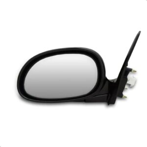 Retrovisor Civic 1992 1993 1994 1995 Coupe Eletrico Lado Esquerdo