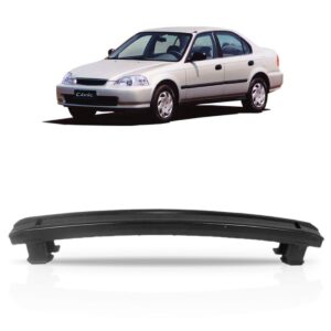 Alma Lamina Dianteira Honda Civic 1996 1997 1998 1999 2000