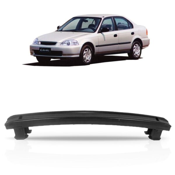 Alma Lamina Dianteira Honda Civic 1996 1997 1998 1999 2000