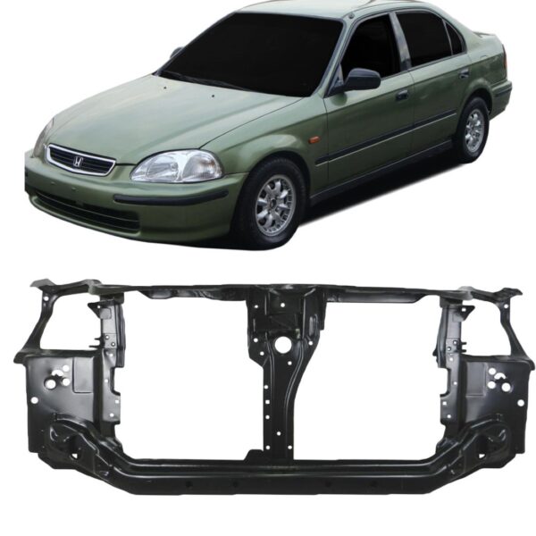 Painel Dianteiro Mini Frente Civic 1996 1997 1998 1999 Honda