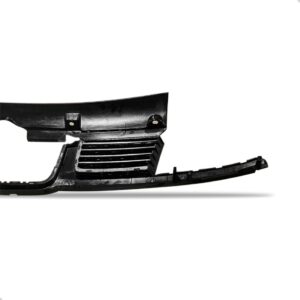 Grade Radiador Ibiza Cordoba 2000 A 2004 Central. 1a Linha - Preto