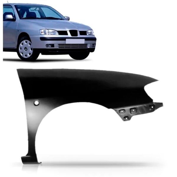 Paralama Dianteiro Seat Cordoba Ibiza 1996 1997 1998 1999 Lado Direito