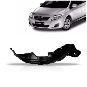 Lameiro Dianteiro Toyota Corolla 2009 2010 2011 12 13 2014 Lado Direito