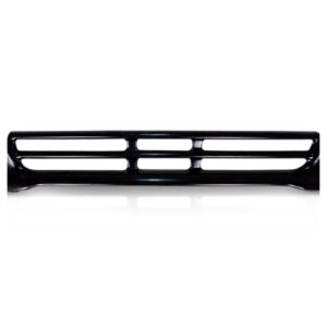 Acabamento Parachoque Dianteiro Hilux 4x4 1992 A 2001 Ferro Preto