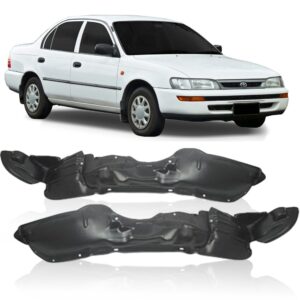 Asa Urubu Para Toyota Corolla 1993 1994 1995 1996 1997 Lado Esquerdo