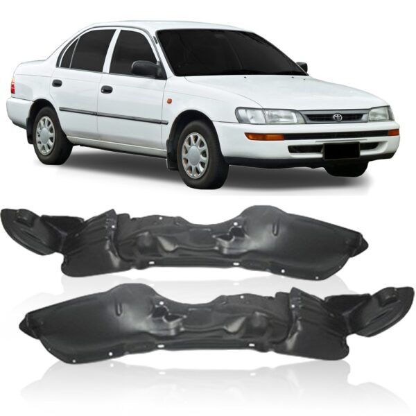 Asa Urubu Para Toyota Corolla 1993 1994 1995 1996 1997 Lado Esquerdo