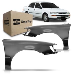 Paralama Corolla 1993 1994 1995 1996 1997 Le Tong Yang Esquerdo