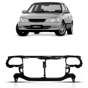 Painel Mini Frente Corolla 1998 1999 2000 2001 2002 Europeu