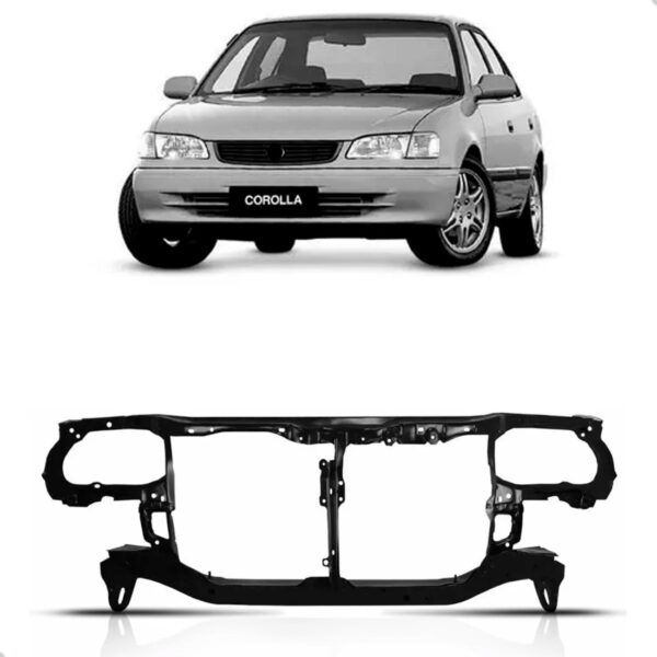 Painel Mini Frente Corolla 1998 1999 2000 2001 2002 Europeu