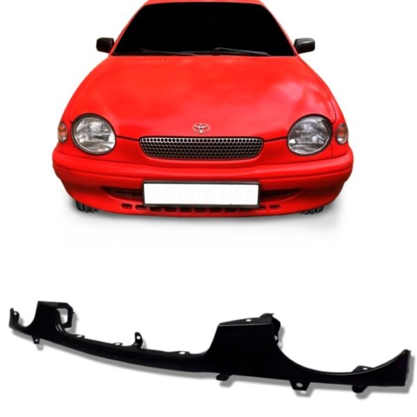 Bigode Dianteiro Corolla Europeu 1998 1999 2000 2001 2002