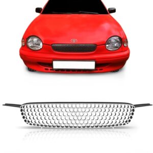 Grade Radiador Corolla Europeu 1998 1999 00 01 02 1a Linha