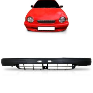 Envolvente Dianteiro Corolla 1998 A 2002 Europe 1a Linha Preto