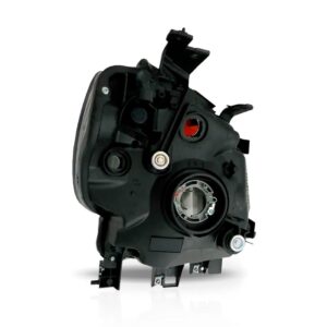 Farol Ranger 2013 2014 2015 2016 Elétrico Cromado Lado Esquerdo