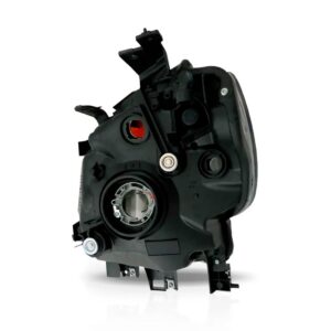 Farol Ranger 2013 2014 2015 2016 Elétrico Cromado Lado Direito