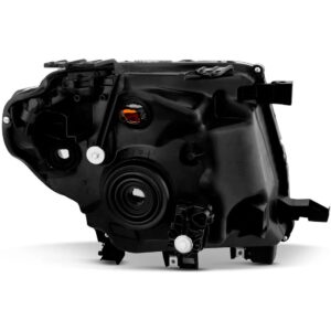 Farol Ranger 13 2014 2015 2016 Mascara Negra Manual 1ª Linha Esquerdo/motorista