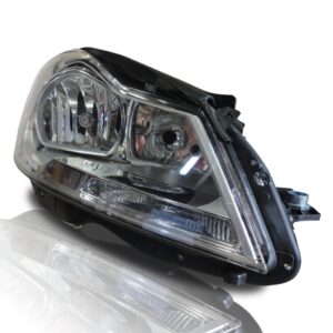 Farol Mercedes C180 C200  Ano 2012 2013 2014 Le Esquerdo