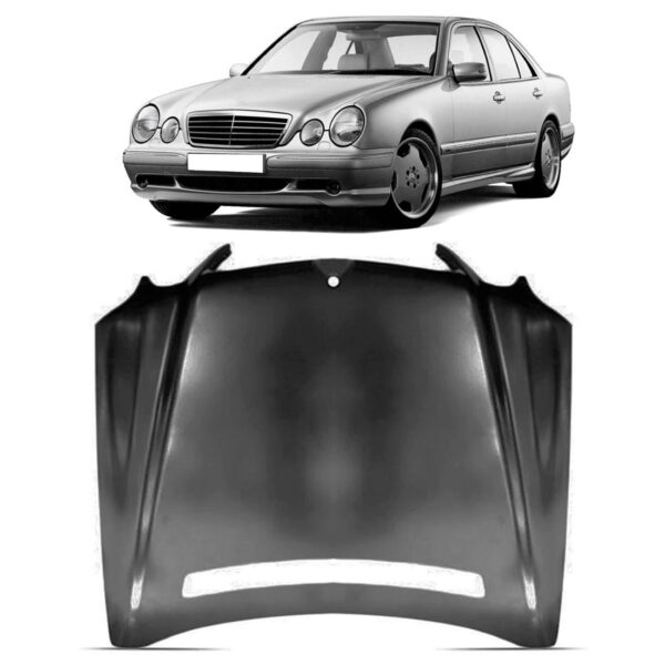 Capo Mercedes E320 E420 1996 1997 1998 1999