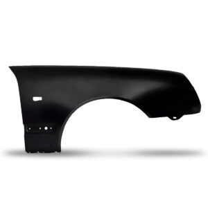 Paralama Mercedes E320 E420 1996 A 1999 C/ Furo Pisca Lado Esquerdo