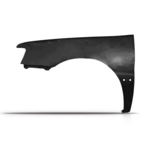 Paralama Para Excel 1992 1993 1994 1995 Cor Preta Lado Esquerdo