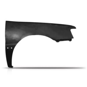 Paralama Para Excel 1992 1993 1994 1995 Cor Preta Lado Direito