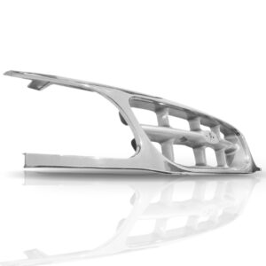 Grade Radiador Explorer 1995 1999 1997 1998 1999 Cromado Cinza