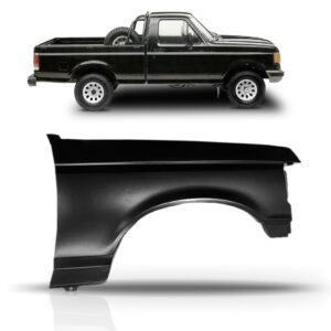 Paralama Ford F1000 1993 1994 1995 Lado Direito