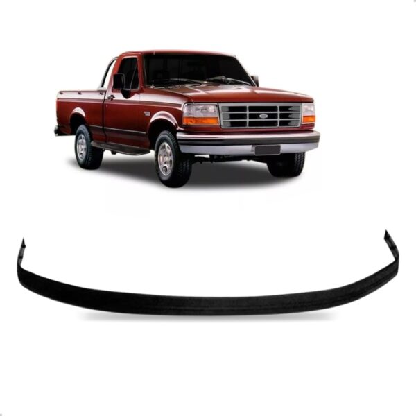 Friso Do Parachoque Dianteiro F1000 1996 1997 1998 Oferta