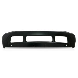Parachoque Dianteiro F250/f350 1999 A 2004 1a Linha  Preto