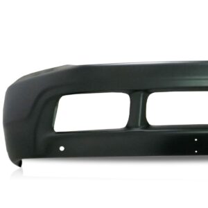 Parachoque Dianteiro F250/f350 1999 A 2004 1a Linha  Preto