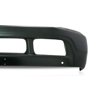 Parachoque Dianteiro F250/f350 1999 A 2004 1a Linha  Preto
