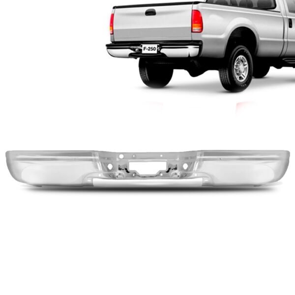 Envolvente Traseiro F250 1999 A 2007 Sem Pisante 1a Linha