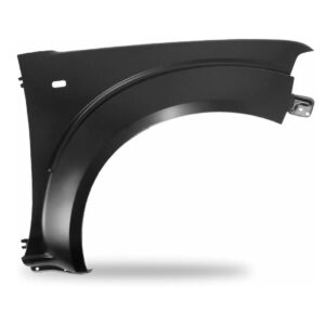 Paralama Nissan Frontier 2008 Á 2012 Com Furo Pisca Lado Esquerdo