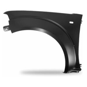 Paralama Nissan Frontier 2008 Á 2012 Com Furo Pisca Lado Esquerdo