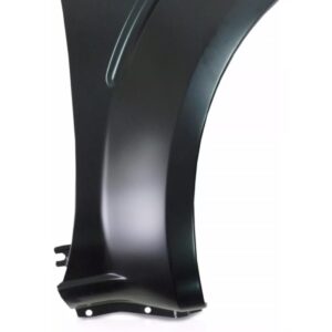 Paralama Nissan Frontier 2008 Á 2012 Com Furo Pisca Lado Esquerdo