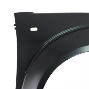 Paralama Nissan Frontier 2008 Á 2012 Com Furo Pisca Lado Esquerdo