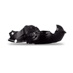 Protetor Caixa De Roda Dianteiro Fusion 2007 2008 2009 Lado Esquerdo