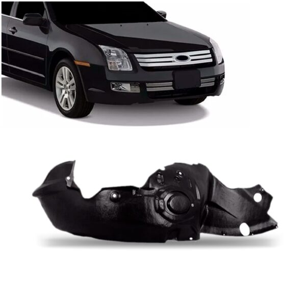 Protetor Caixa De Roda Dianteiro Fusion 2007 2008 2009 Lado Direito