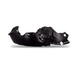 Protetor Caixa De Roda Dianteiro Fusion 2007 2008 2009 Lado Direito