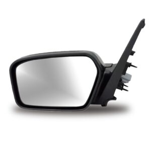 Retrovisor Fusion 2007/2009 Elétrico Com Luz Desembaçador Lado Esquerdo