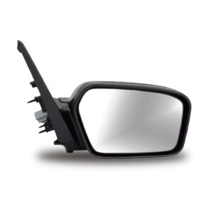Retrovisor Fusion 2007/2009 Elétrico Com Luz Desembaçador Lado Direito